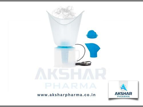 Personal Steam Inhaler Double Layer Recommended For: Hospital