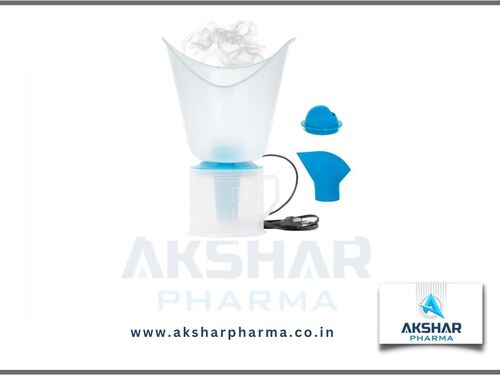 Personal Steam Inhaler Double Layer