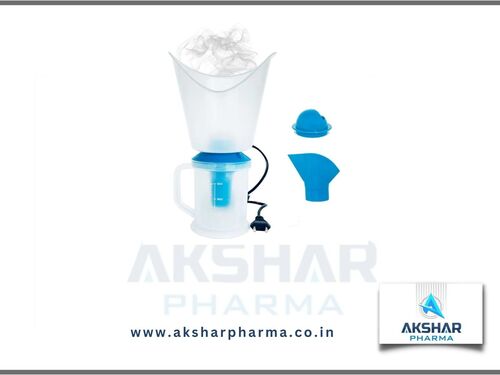 Personal Steam Inhaler