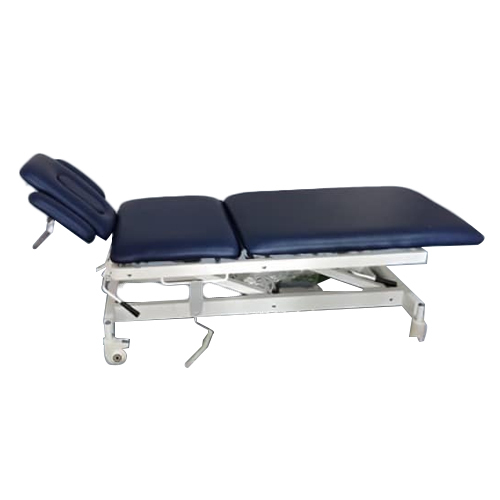 3 Section Treatment Table