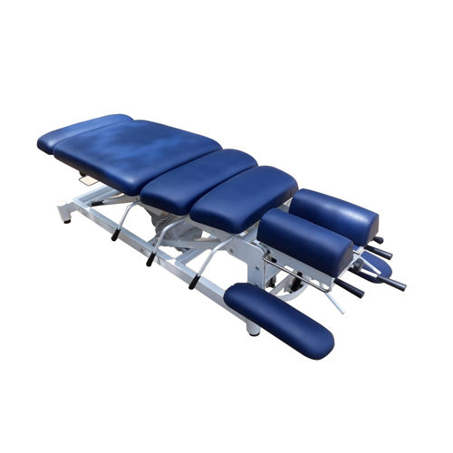 Adjustable Height Chiropractic Drop Table