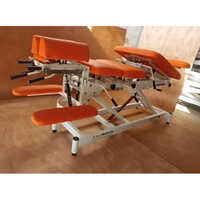 Adjustable Height 5 Fold Chiropractic Table