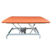 Adjustable Height Bobath Treatment Table
