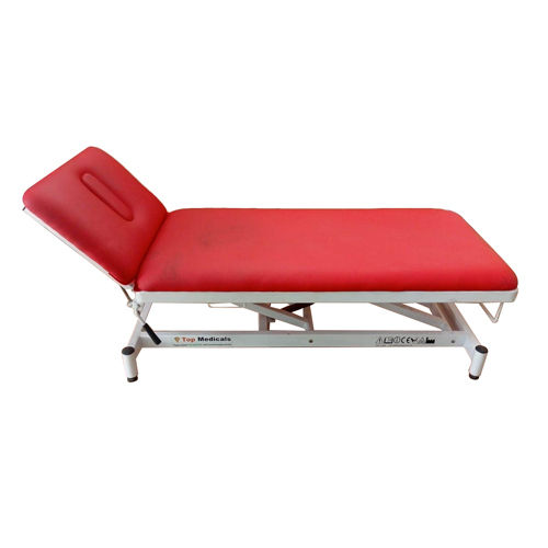 Adjustable Height Physiotherapy Treatment Table