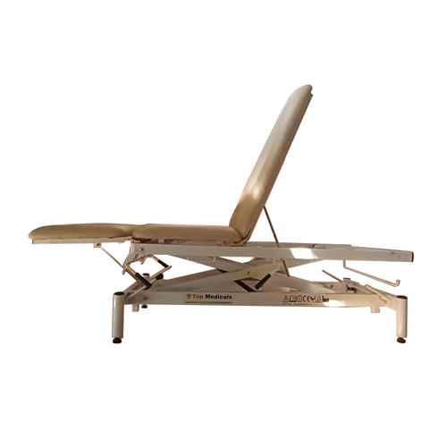3 Fold Height Adjustable Treatment Table