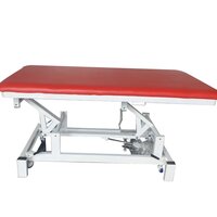 Bobath Treatment Table With Drop Wheel