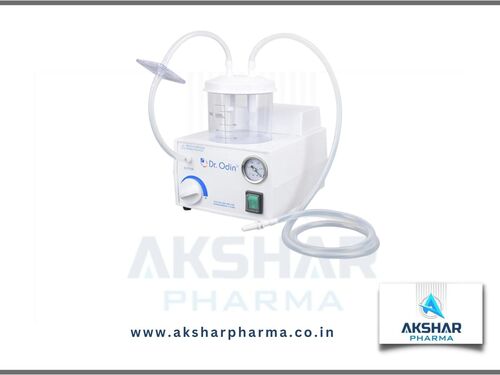 Portable Suction Unit H003B