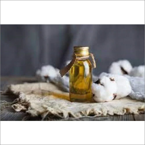 Common Cotton Seed Oil