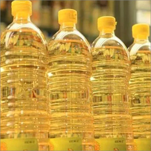 Refined Mustard Oil