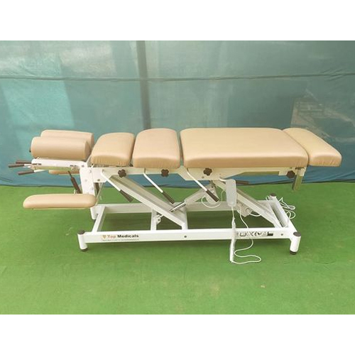 5 Fold Chiropractic Drop Table