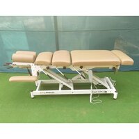 5 Fold Chiropractic Drop Table