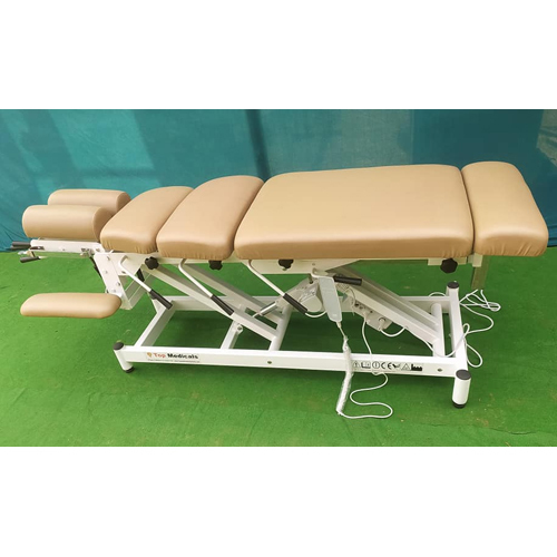 5 Fold Chiropractic Drop Table