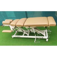 5 Fold Chiropractic Drop Table