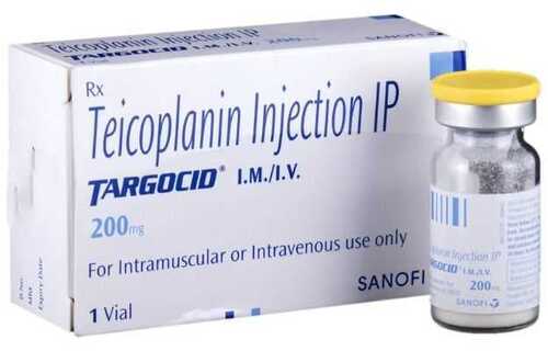 Teicoplanin Injection