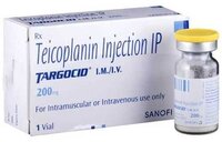 Teicoplanin Injection
