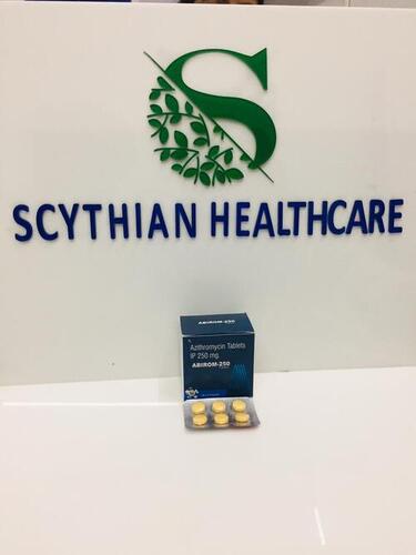 Azithromycin 250Mg Tablets General Medicines