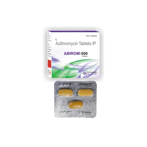 Azithromycin 500mg Tablets