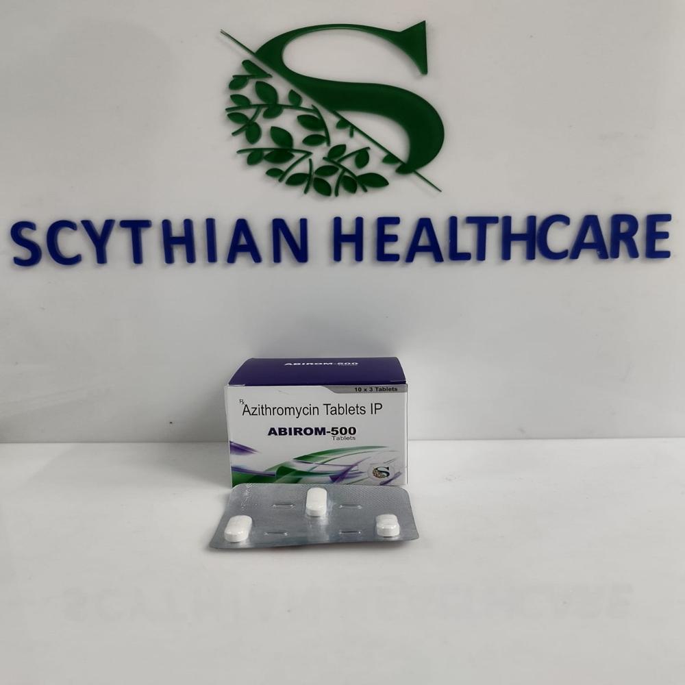 Azithromycin 500mg Tablets - Drug Type: General Medicines
