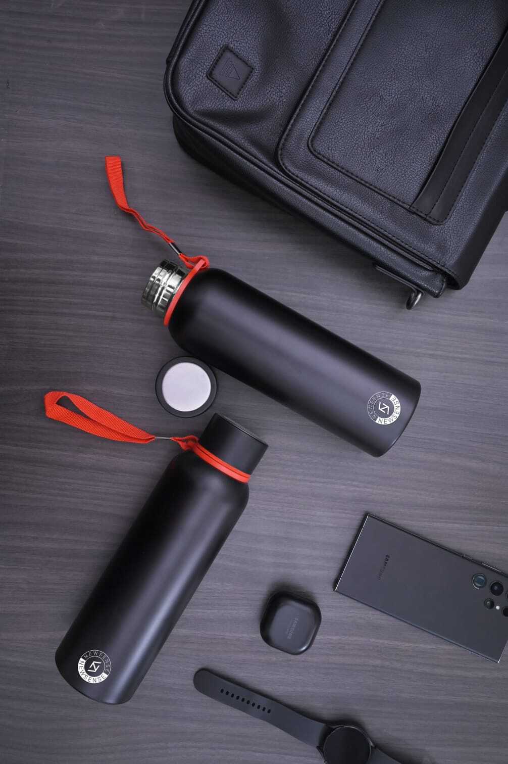 Insulated Bravo Bottle