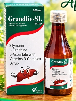 HERBAL SYRUP
