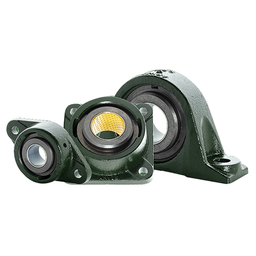 Arvis Plain Bearings Bushes - Glacier-Type DU/DX Steel-Backed, Accommodates Shaft Misalignments Up to 15Â°, Available in Multiple Sizes and Thicknesses, Warranty Included