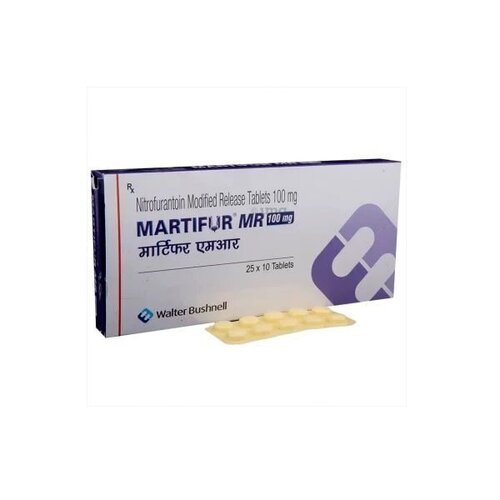 Nitrofurantoin Tablets