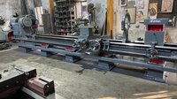 EXTRA HEAVY DUTY LATHE MACHINES