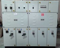 DISTRIBUTION PANEL WITH BUS-BAR