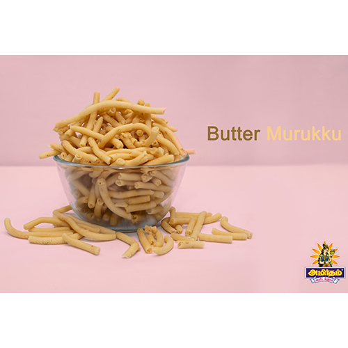 Butter Murukku