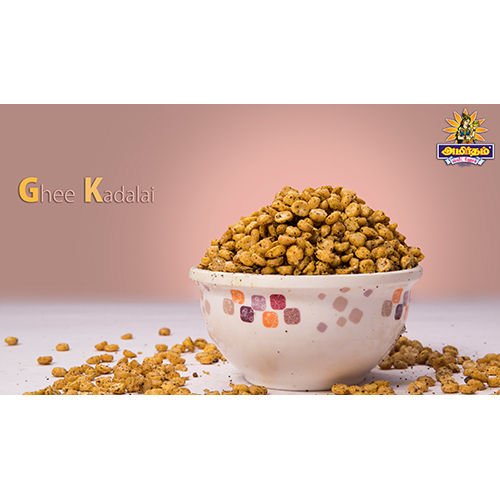 Ghee Kadalai Namkeen Snacks Grade: Food