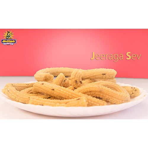 Jeeraga Sev Grade: Food