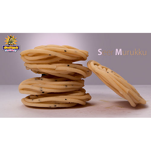 Seer Murukku Grade: Food