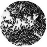 Cast Iron Shot - Cast Iron, 3-48 Inch Diameter | 0.85%-1.2% Carbon, 0.60%-1.2% Manganese, Polished Surface, Finely Tempered Martensite, 40-60 Hrc Hardness