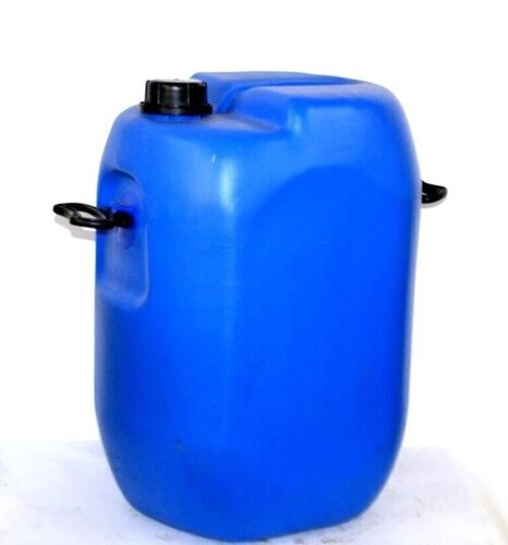 Rockett Drum - Plastic, 50 Ltr, 370mm Diameter x 560mm Height, Any Color | Cylindrical Barrel, Light Weight (2.5/2.8 kg)