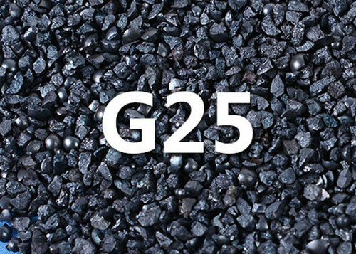 Steel Grit G25