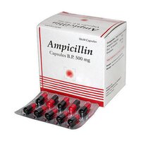 Ampicillin Capsules
