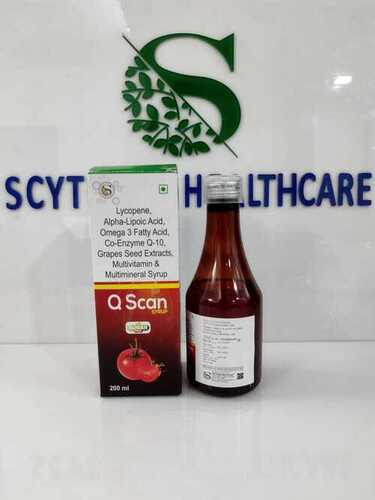 Lycopene Alpha-lipoic Acid Omega 3 Fatty Acid Co-enzyme Q 10 Grapes Seed Extracts Multivitamin And Multimineral General Medicines