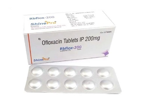 Ofloxacin Tablets