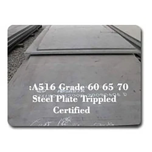 Ms Boiler Plates SA516 Gr.70 60