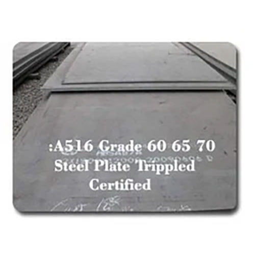 Grey Ms Boiler Plates Sa516 Gr.70 60