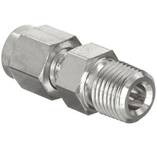 Silver 316 Stainless Steel Fitting