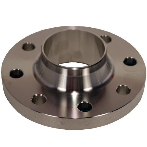 Silver Ss Weld Neck Flange