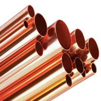 Mexflow Copper Tubes