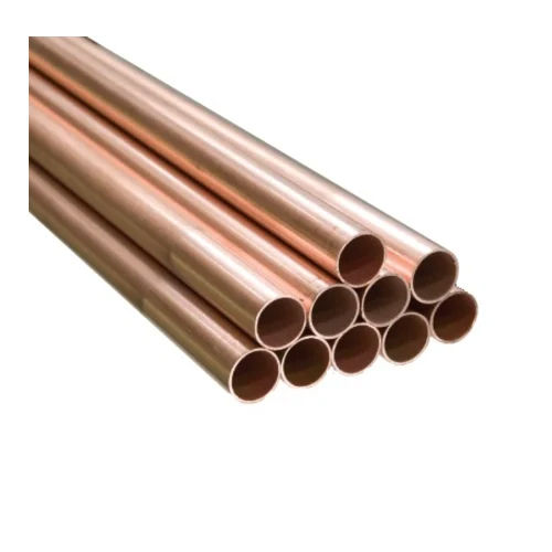 Copper Nickel Pipe Length: 6 M