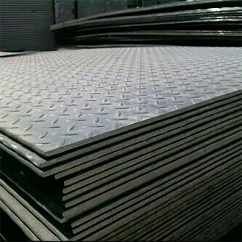 Aluminum Chequer Plates