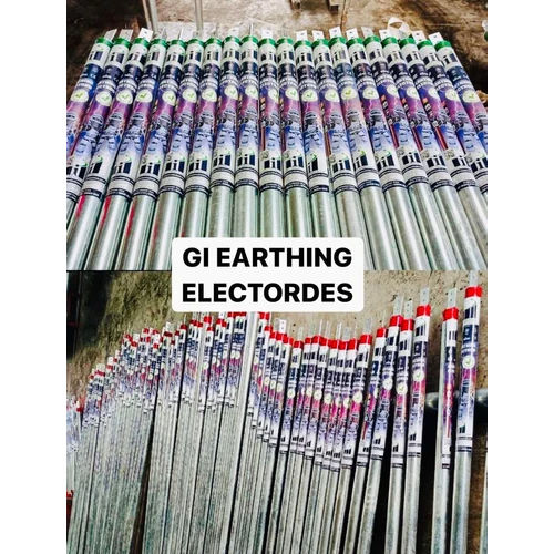 Gi Chemical Earthing Electrode