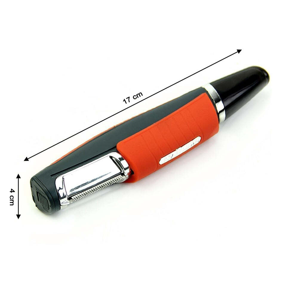 ALL IN 1 PRE TRIMMER USED FOR TRIMMING AND CUTTING OF FACIAL AND BODY HAIRS AND ALL (6157)