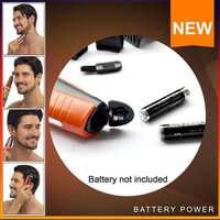 ALL IN 1 PRE TRIMMER USED FOR TRIMMING AND CUTTING OF FACIAL AND BODY HAIRS AND ALL (6157)