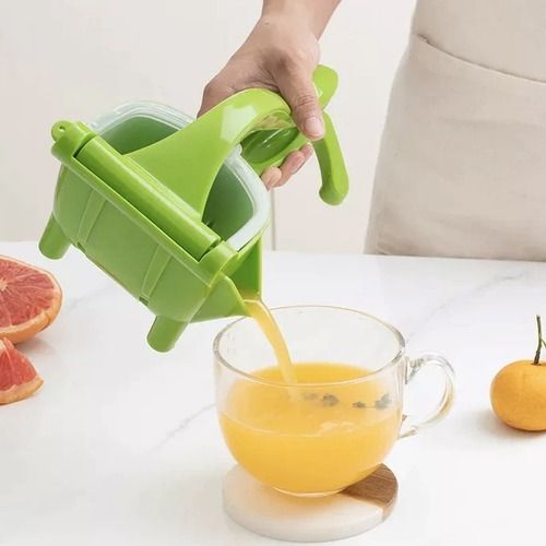 HAND PRESS JUICER