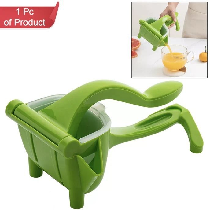 HAND PRESS JUICER